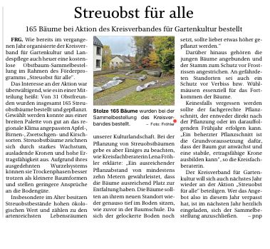 Streuobst